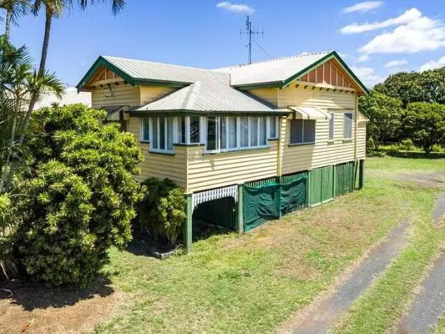 Charming 83 Lamb Street, Walkervale, QLD 4670