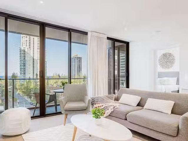 Unique 805/2663 Gold Coast Highway, Broadbeach, QLD 4218
