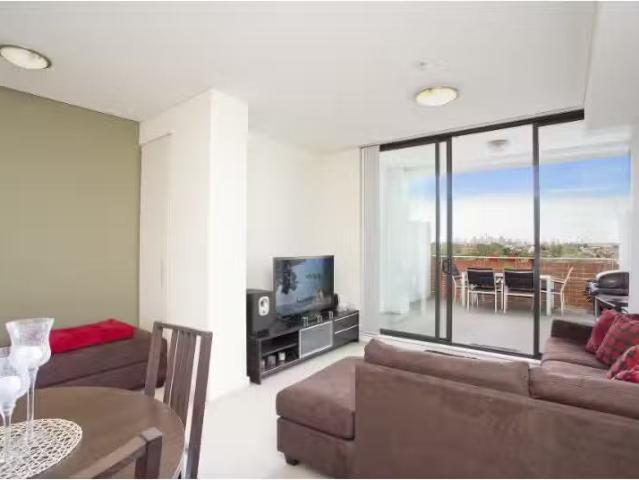 Just in! 808/2 Brodie Spark Drive, Wolli Creek Apartment for r.