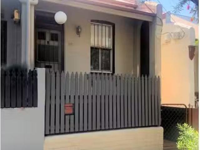 Unique 80 Silver Street, Marrickville House for rent Listed b.