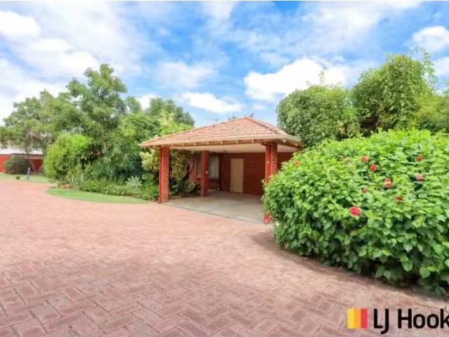 Nice 8/19 Albert Street, NORTH PERTH House for rent Listed by.