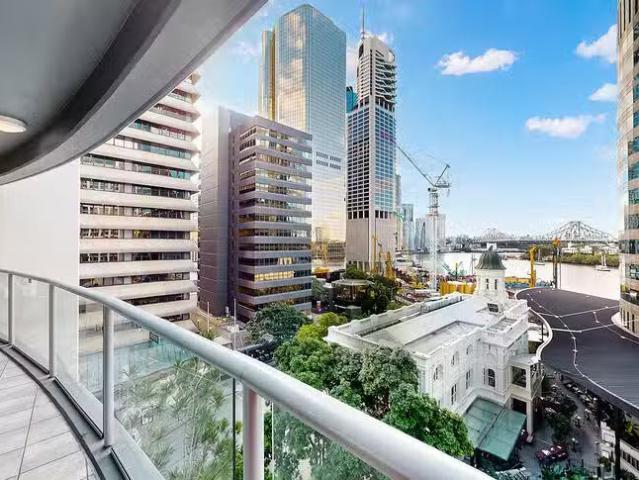 For Rent! 84/26 Felix Street, Brisbane City, QLD 4000