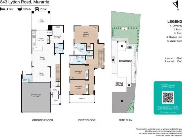For Rent! 843 Lytton Road, Murarrie QLD 4172