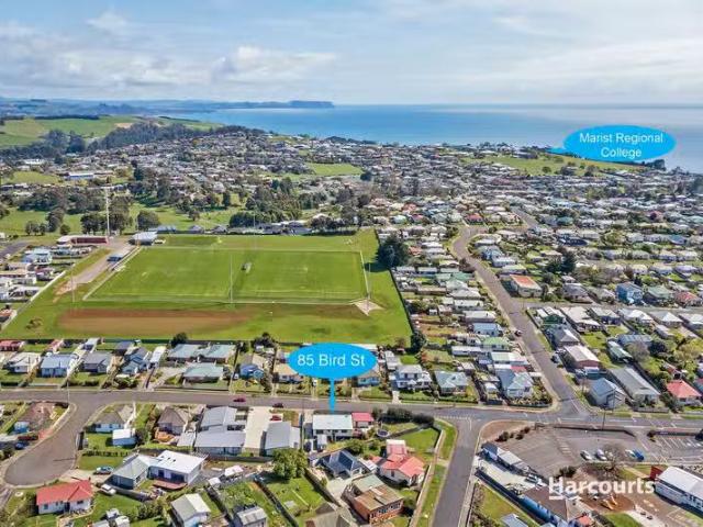 Just in! 85 Bird Street, MONTELLO, TAS 7320 House for Rent
