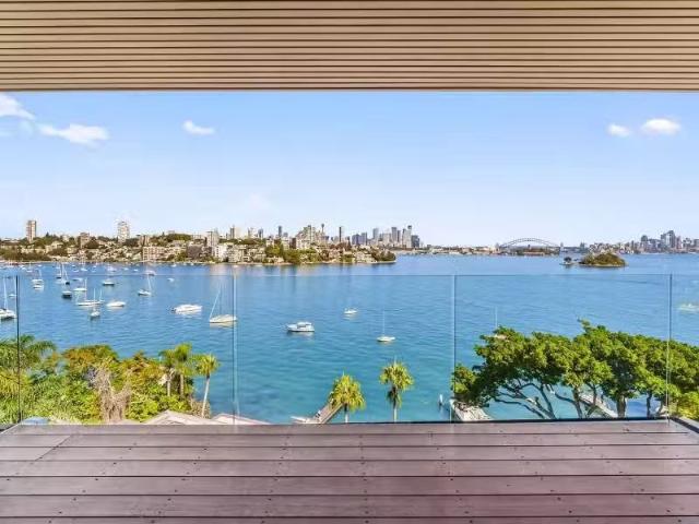 Cozy 8/66 68 Wolseley Road, POINT PIPER Apartment for rent Li.