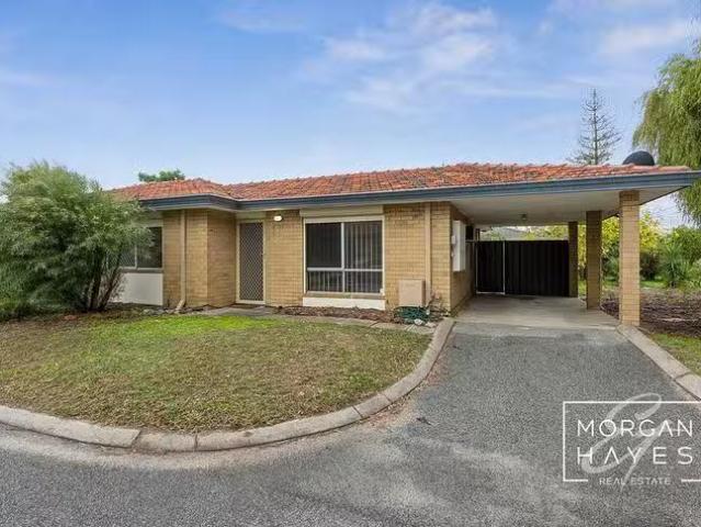 Cozy 8/68 Barbican Street West, Shelley, WA 6148