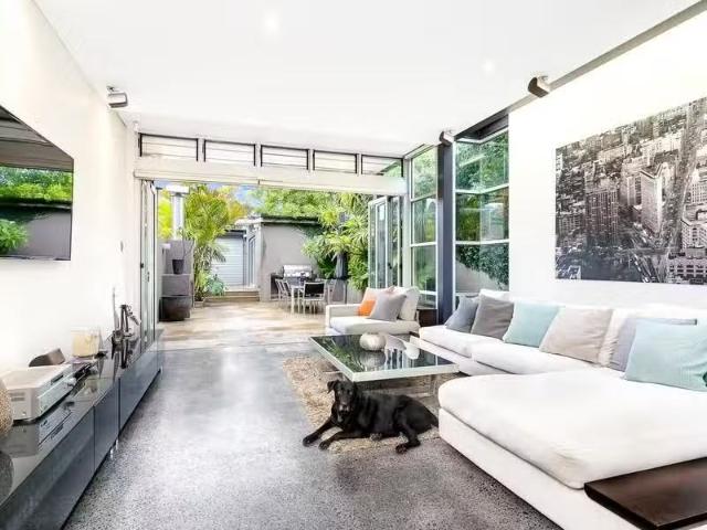 Nice 86 Falcon Street, Crows Nest House for rent Listed by Cl.