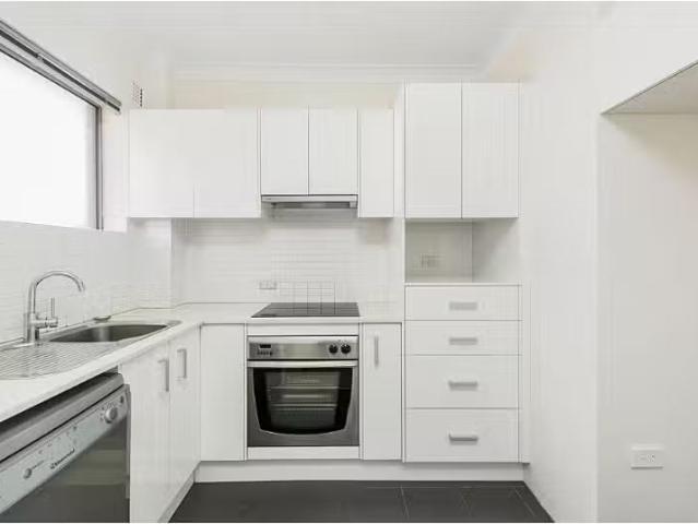 Unique 8/90 Bay Road, Waverton Apartment for rent Listed by A.