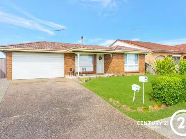 Just in! 8 Aplin Road, Bonnyrigg Heights NSW 2177