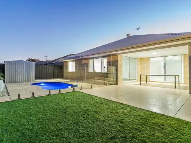 New 8 Linaker Street, Baldivis, WA 6171