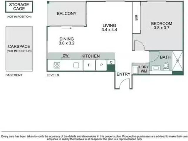 Unique 904/7 Evergreen Mews, Armadale VIC 3143
