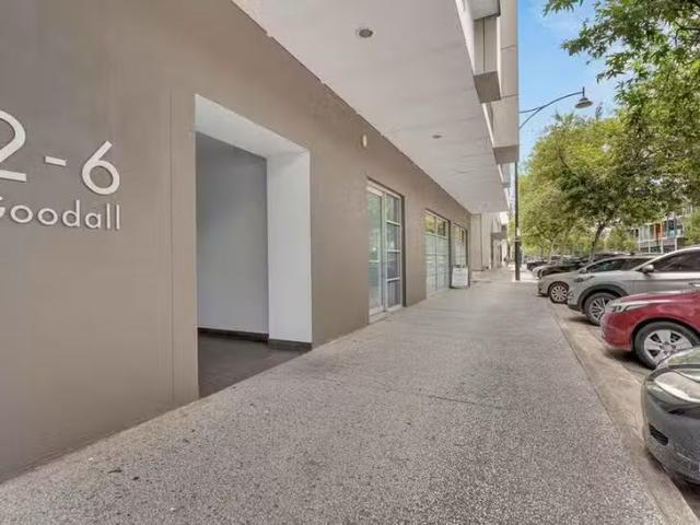 Nice 9/2 Goodall Parade, Mawson Lakes, SA 5095