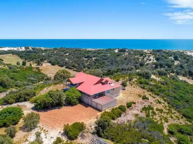 Just in! 95 Panorama Drive, Preston Beach, WA 6215
