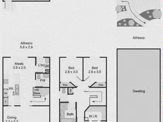 Nice 9 Reid Walk, Macleod VIC 3085