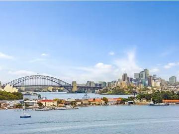 Rental! 9B/13 Thornton Street, Darling Point Apartment for ren.