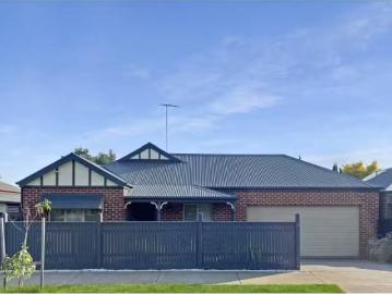 Marshall, Greater Geelong, Victoria - Garden