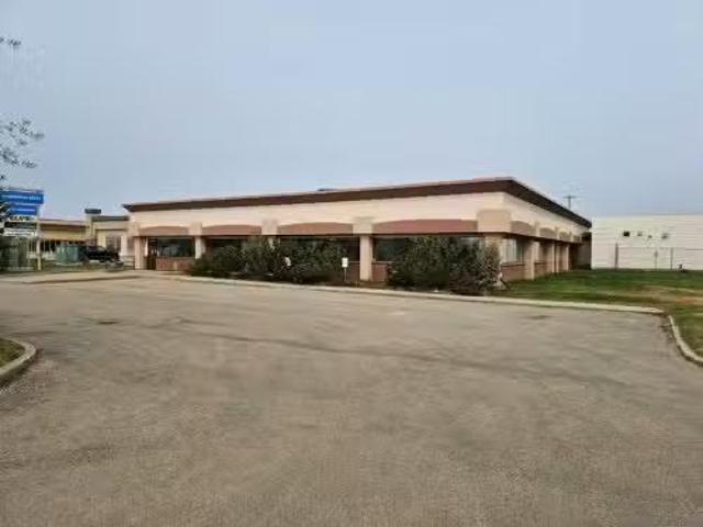 New 10070 117 Avenue, Grande Prairie, AB, T8V 4K5 commercial.