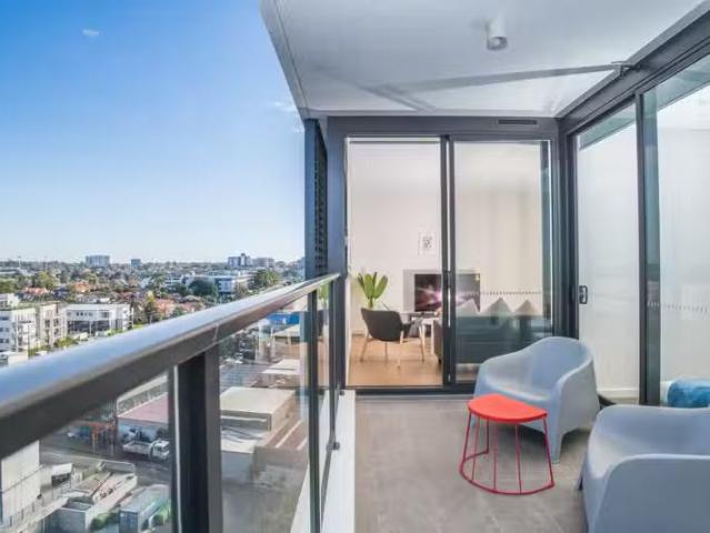 Rental! 1007/15 Garrigarrang Avenue, Kogarah NSW 2217