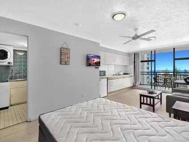 Just in! 1002/18 Hanlan Street, Surfers Paradise, QLD 4217