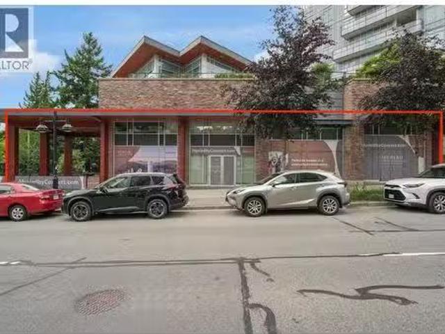 Unique 101 511 Clarke Road, Coquitlam, BC, V3J 0J1 commercia.