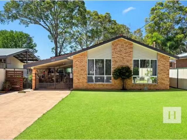 Deal! 101 Pacific Hwy, Charmhaven House for rent Listed by He.