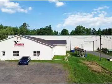 Cozy 1046 Route 105, Mactaquac, NB, E6L 1B3 commercial for l.