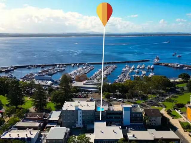 For Rent! 10/71a Victoria Parade, Nelson Bay NSW 2315