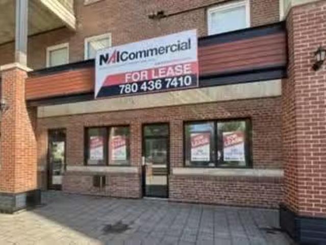 Charming 10724 82 Avenue, Edmonton, AB, T6E 6P5 commercial f.
