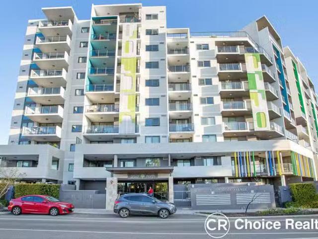 Cozy 108/1 Rowe Avenue, Rivervale, WA 6103