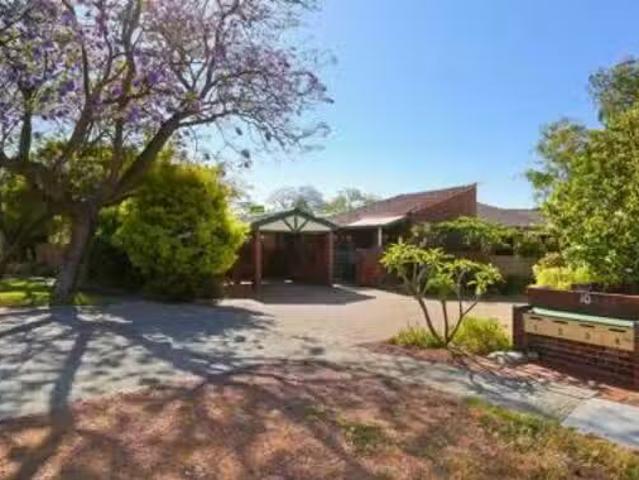 Rental! 10A Macrae Road, Applecross, WA 6153