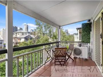 Unique 11/142 St Pauls Tce, SPRING HILL Apartment for rent Li.