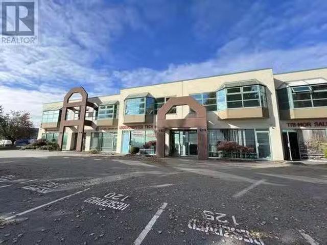 Deal! 115 4471 No. 6 Road, Richmond, BC, V6V 1P8 commercial.