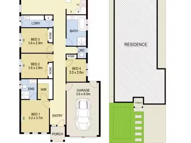 Deal! 11 Gisborne Way, Caroline Springs VIC 3023