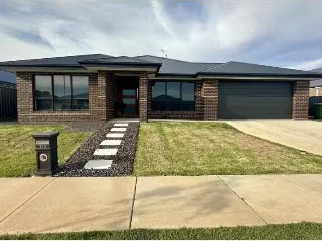 Unique 126 Hillford Circuit, Thurgoona House for rent Listed.