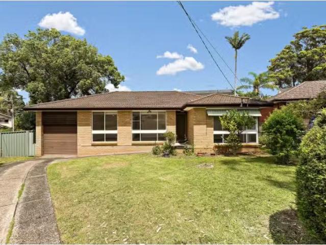 Nice 12 Valda Place, Marsfield House for rent Listed by Annik.
