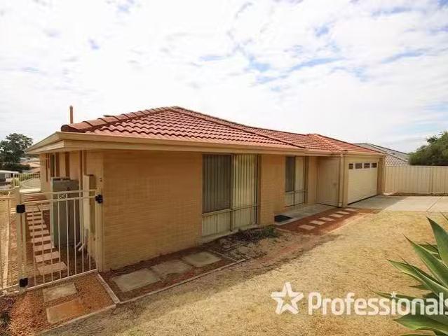 Just in! 12 Leedshill Way, Australind, WA 6233