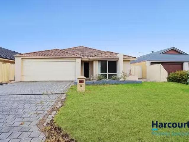 Rental! 12 Starbush Gardens, Success, WA 6164