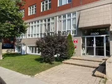 House for rent in T, Brossard - Office room