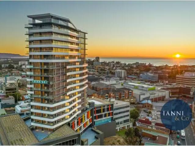 Rental! 1303/3 Rawson Street, WOLLONGONG Apartment for rent L.