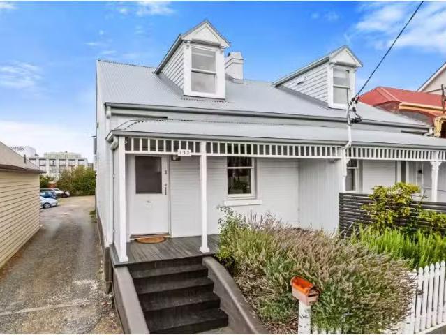 Rental! 132 Melville Street, HOBART Townhouse for rent Listed.