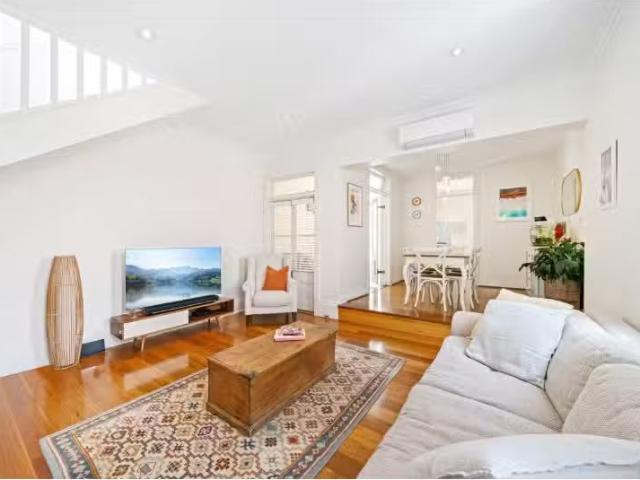 Deal! 135 Evans Street, ROZELLE House for rent Listed by Mich.