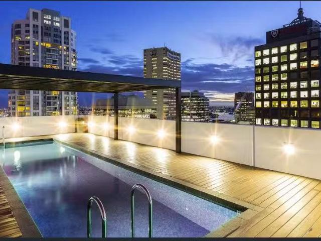 Charming 138 Walker Street, North Sydney Apartment for rent L.
