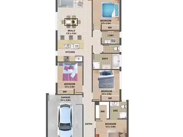 New 17 Colonus Street, Kurunjang VIC 3337