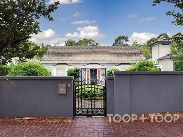 Charming 17 Garden Avenue, Burnside, SA 5066