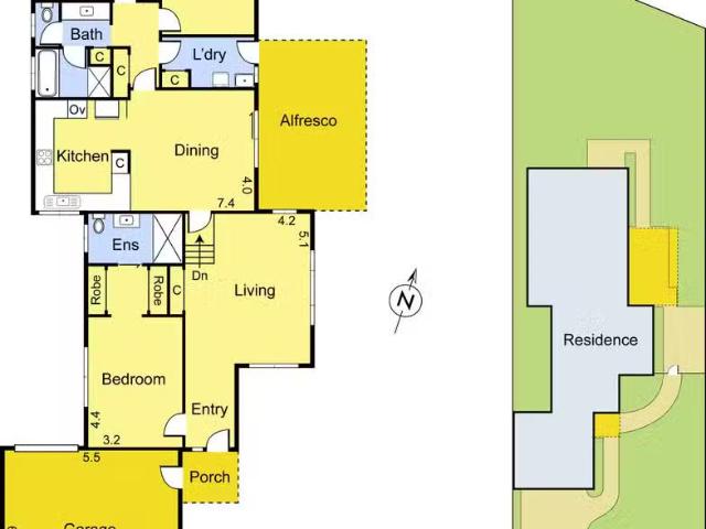 Deal! 17 Marigolds Road, Yallambie VIC 3085