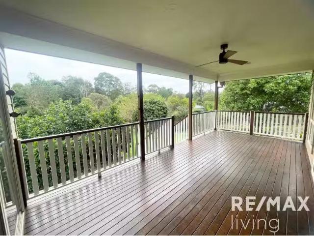 Unique 140B Williamson Road, MORAYFIELD House for rent Listed.