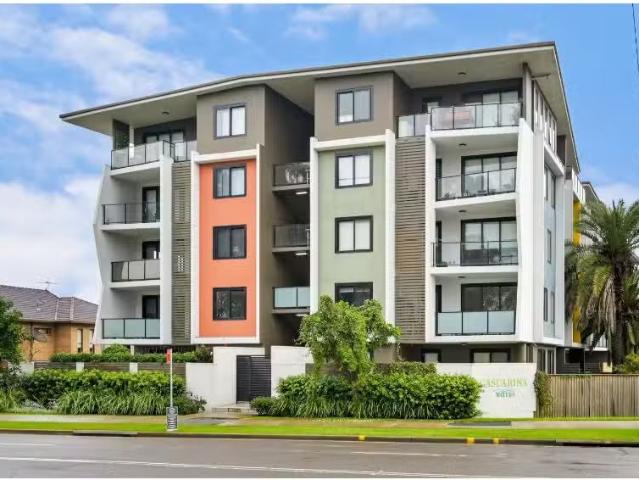 New 14/1 Drinkwater Lane, Edmondson Park Apartment for rent L.