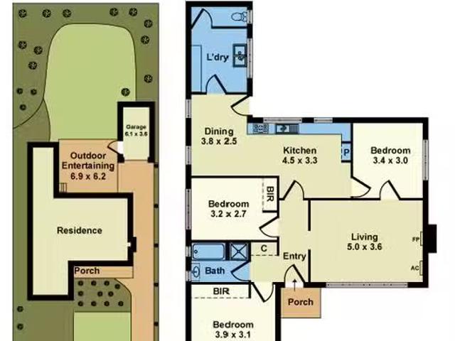 Nice 142 Suspension Street, Ardeer VIC 3022
