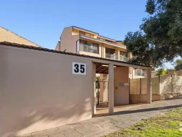 Cheap 14/35 Goderich Street, East Perth, WA 6004