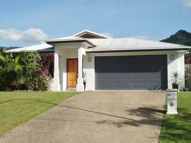 For Rent! 14 Bromell Close, Redlynch, QLD 4870